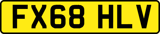 FX68HLV
