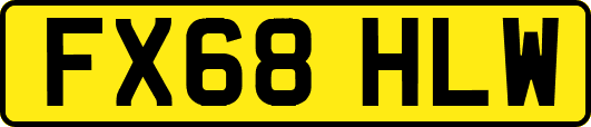 FX68HLW