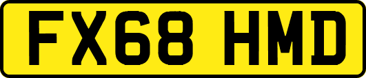 FX68HMD