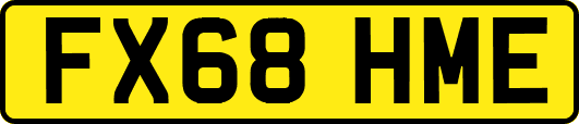 FX68HME