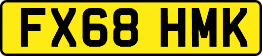 FX68HMK