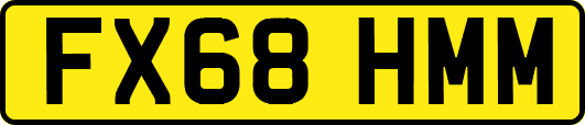 FX68HMM