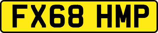 FX68HMP