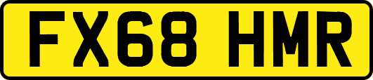 FX68HMR
