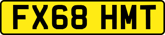 FX68HMT