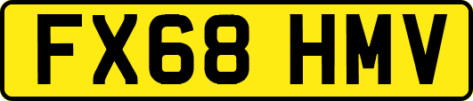 FX68HMV