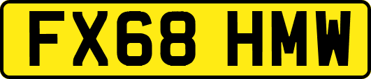 FX68HMW