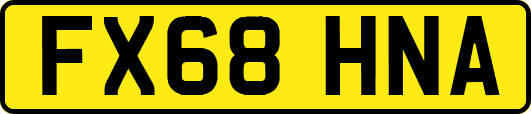 FX68HNA