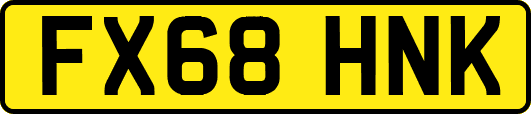FX68HNK