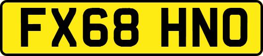 FX68HNO