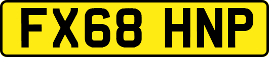 FX68HNP