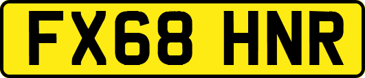 FX68HNR