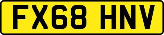 FX68HNV