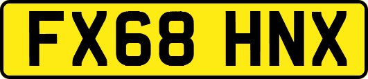 FX68HNX
