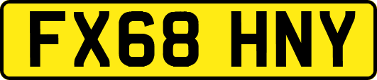 FX68HNY