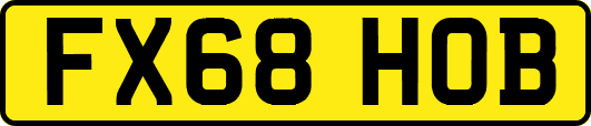 FX68HOB