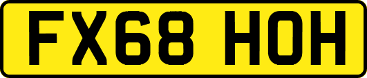 FX68HOH