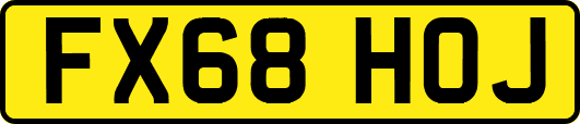 FX68HOJ