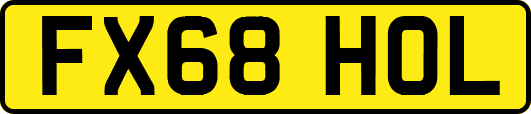 FX68HOL