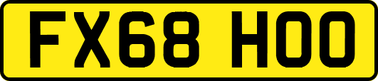 FX68HOO