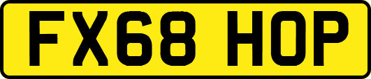 FX68HOP