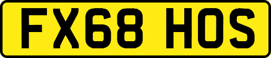 FX68HOS