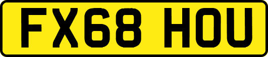 FX68HOU