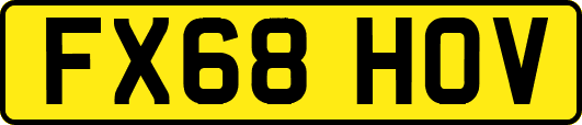FX68HOV