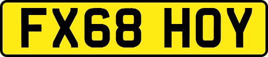 FX68HOY