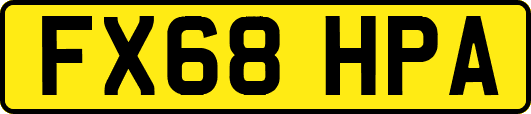 FX68HPA