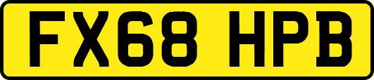 FX68HPB