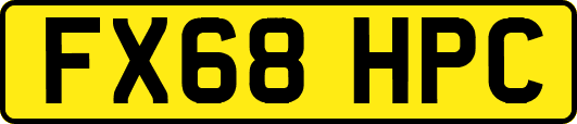 FX68HPC