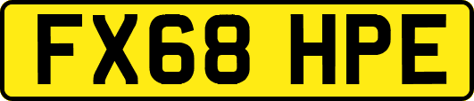 FX68HPE
