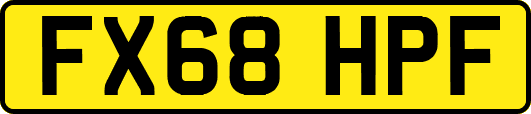 FX68HPF