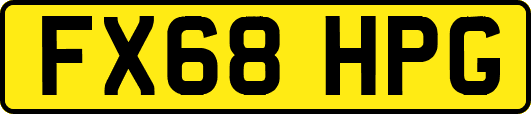 FX68HPG
