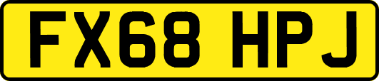 FX68HPJ
