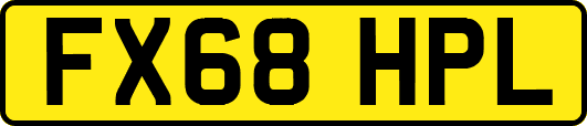 FX68HPL
