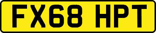 FX68HPT