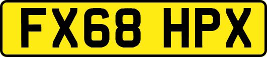 FX68HPX