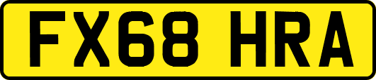 FX68HRA