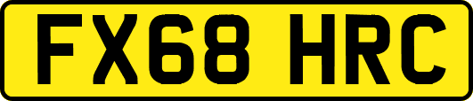 FX68HRC