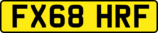 FX68HRF