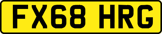 FX68HRG