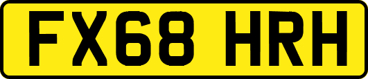 FX68HRH