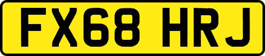 FX68HRJ