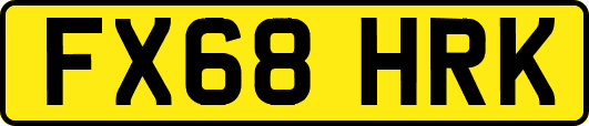 FX68HRK