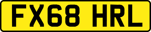 FX68HRL