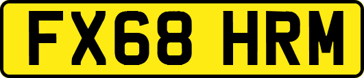 FX68HRM