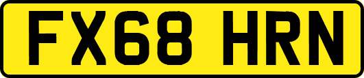 FX68HRN