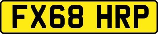 FX68HRP